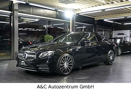 Mercedes-Benz E 53 AMG 4Matic Coupé