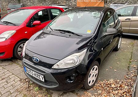 Ford Ka /+ Concept | TÜV NEU | SERVO | KLIMA | 26€ STEU