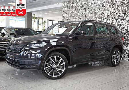 Skoda Kodiaq 4x4 SPORTLINE*DSG*PANO*VIRTUAL*ACC*DCC*20