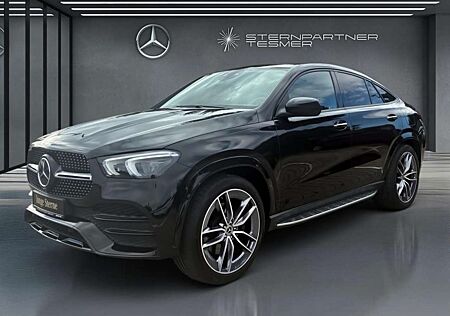 Mercedes-Benz GLE 350 e 4M AMG Airmatic HUD Burm. AHK Distr.