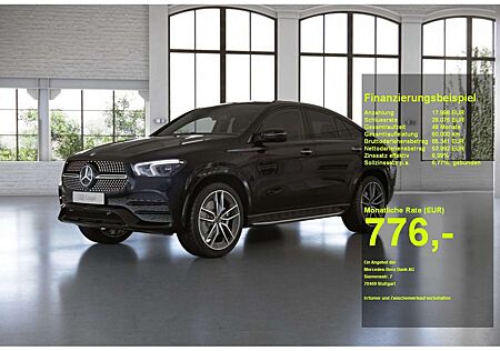 Mercedes-Benz GLE 350 e 4M AMG Airmatic HUD Burm. AHK Distr.