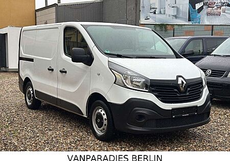 Renault Trafic Kasten L1H1 2,7t Komfort/1Hand/AHK/Klima/