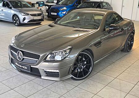 Mercedes-Benz SLK 250 AMG/55 19"Comand Fahrdynamik Pano Ambien