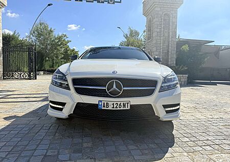 Mercedes-Benz CLS 500 7G-TRONIC