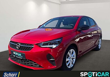 Opel Corsa 1.2 100PS Turbo Elegance