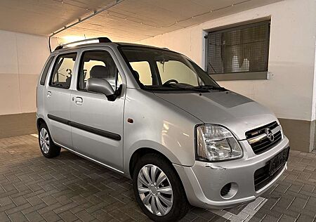 Opel Agila 1.2 Twinport Edition, Klima