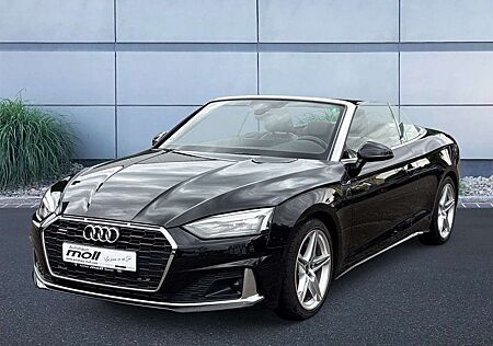 Audi A5 Cabrio advanced 2.0 TFSI quattro S-tronic