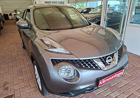 Nissan Juke Acenta Panorama Klimaautomatik Kamera Aux