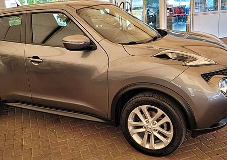 Nissan Juke Acenta Panorama Klimaautomatik Kamera Aux