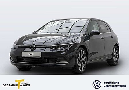 VW Golf Volkswagen 2.0 TDI DSG STYLE LM18 KAMERA VIRTUAL