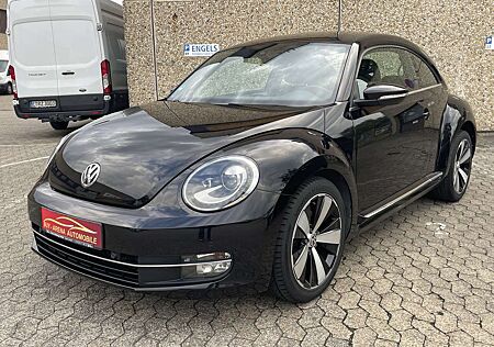 VW Beetle Volkswagen 1.4 TSI Design Bi-Xenon 18 Zoll Navi S-Heft 2.Hand