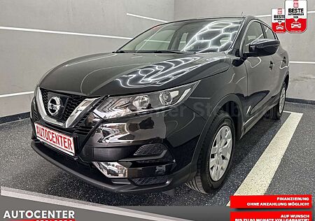Nissan Qashqai Visia "KLIMA-CD-USB-MULTI-TÜV"