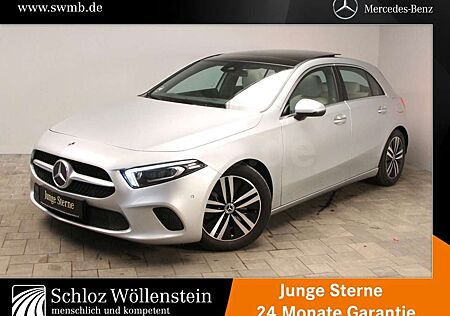 Mercedes-Benz A 220 d Progressive/MULTIBEAM/PanoD/KeylessGO/EDW
