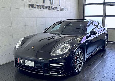 Porsche Panamera gebraucht kaufen Porsche Panamera Turbo Burmester+Chrono+Sportabgas+Alcantara