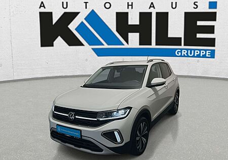 VW T-Cross Volkswagen 1.0 TSI DSG Style Navi LED SHZ Klima App-Connect P