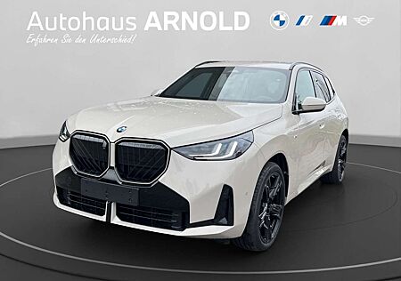 BMW X3 20d xDrive M Sportpaket Pro Harman Kardon Driving/