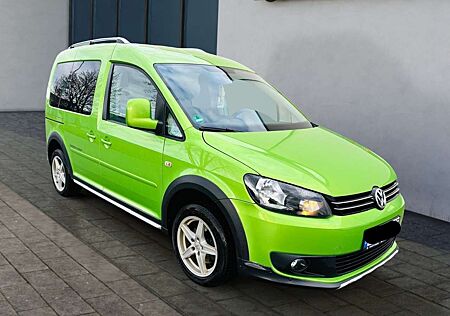 VW Volkswagen Others Cross Caddy 1.6 TDI *Klima*Sitzheizung* Klima