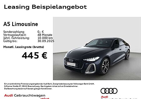 Audi A5 Lim. TFSI S Line S tro. *NAV+*LED+*R-CAM*ACC*