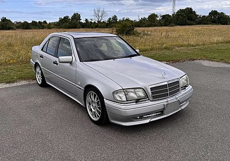 Mercedes-Benz C 36 AMG 4-seater Bose