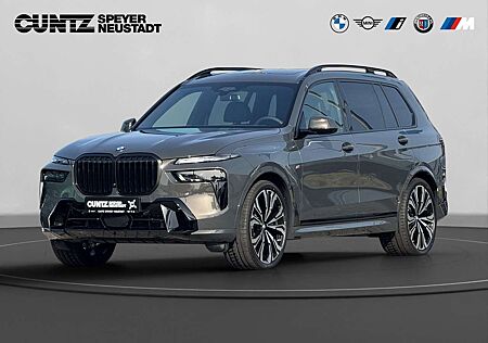 BMW X7 xDrive40d M Sportpaket Pro B&W Surround Autobahnas