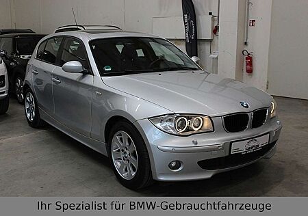 BMW 120 i*Automatik*Leder*Steuerkette NEU!