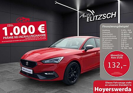 Seat Leon TSI FR LED Navi AHK -Fahrschule-