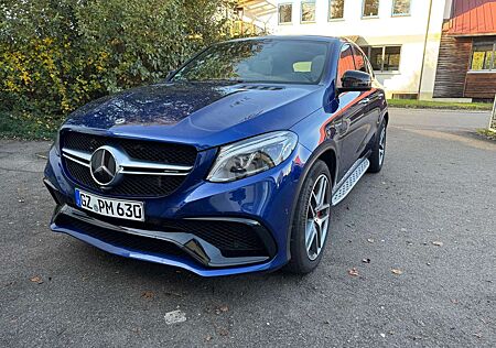 Mercedes-Benz GLE 63 AMG 63S 4Matic Night/Pano/360