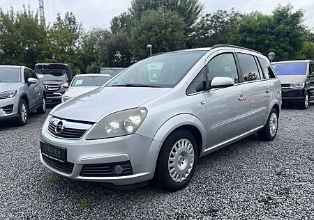 Opel Zafira B Edition+7 SITZER+KLIMA+NAVI+