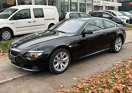 BMW 650 CI Coupe´ Panorama Xenon Sportsitze PDC