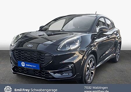 Ford Puma 1.0 EcoBoost Hybrid Aut. ST-LINE *LED/ACC*