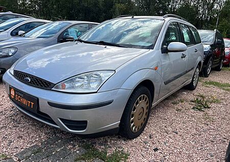 Ford Focus 1.6 Futura OHNE TÜV