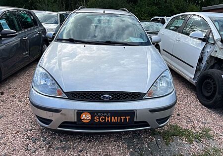 Ford Focus 1.6 Futura OHNE TÜV