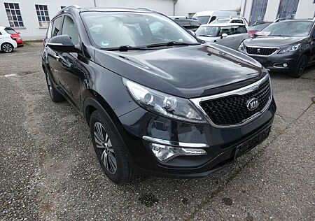 Kia Sportage 2.0 CRDi 184 AWD Platinum Edition