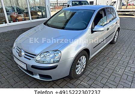 VW Golf Volkswagen V Lim. Trendline