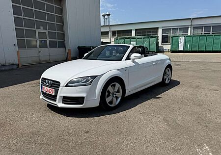 Audi TT 2.0 TFSI Roadster