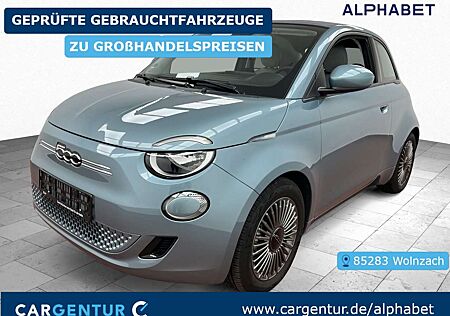 Fiat 500E C Icon Batterie 42 kWh Lane Navi AUT Klima