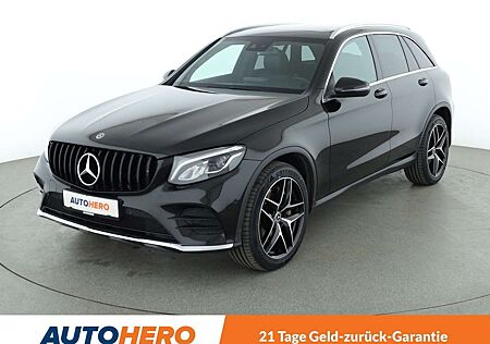 Mercedes-Benz GLC 250 4Matic AMG Line Aut.*NAVI*LED*TEMPO*CAM*