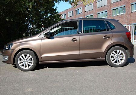 VW Polo Volkswagen 1.2 TSI Style,Automatik.59Tkm.