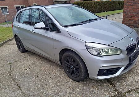 BMW 216d 216 Active Tourer Luxury Line