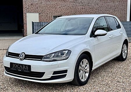 VW Golf Volkswagen VII Comfortline BMT DSG|NAVI|XENON|5-TÜRER