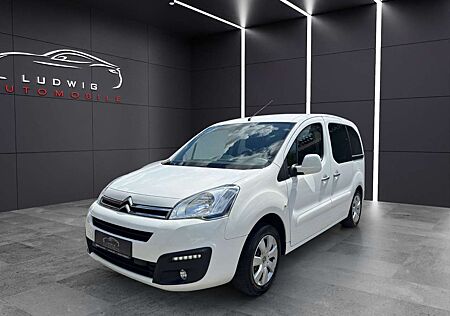 Citroën Berlingo Citroen VTi 95 / 1 HAND / 5SITZE / EURO 6/ AHK