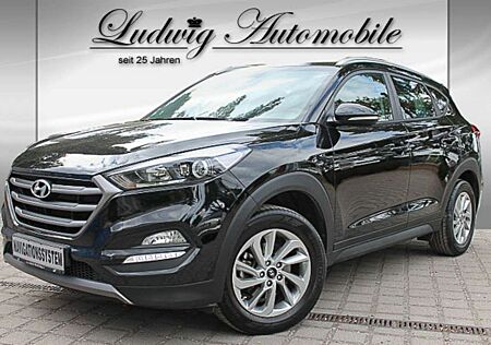 Hyundai Tucson blue 1.6 GDi 2WD/Navi/Sitzhzg./Kamera/TOP
