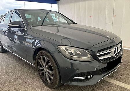 Mercedes-Benz C 220 d 7G-TRONIC BlueTEC Avantgarde