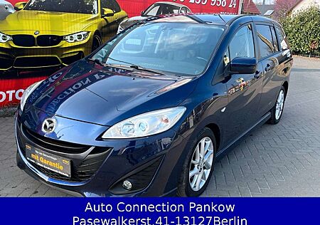 Mazda 5 2.0 MZR-DISI**TÜV NEU*ÖLSERVICE NEU*7-SITZER**