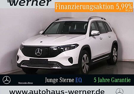 Mercedes-Benz EQB 300 4M PROGRESSIVE ADVANCED+ 360° HANDSFREE