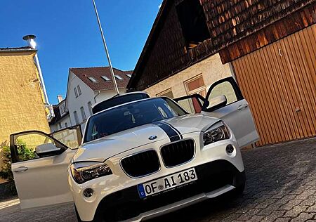 BMW X1 sDrive20d Aut.