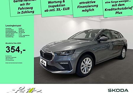 Skoda Scala 1.0 TSI Selection *NAVI*KAMERA*MATRIX*SITZH*