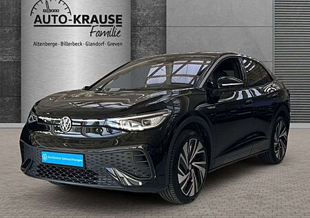 VW ID.5 Volkswagen Pro Performance InfotainmentPaket AHK LED