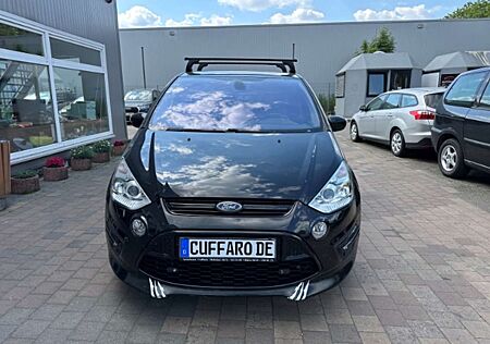 Ford S-Max Titanium S 2.2 TDCi DPF 7-Sitzer Navi Leder Sounds