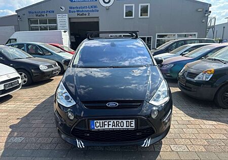 Ford S-Max Titanium S 2.2 TDCi DPF 7-Sitzer Navi Leder Sounds